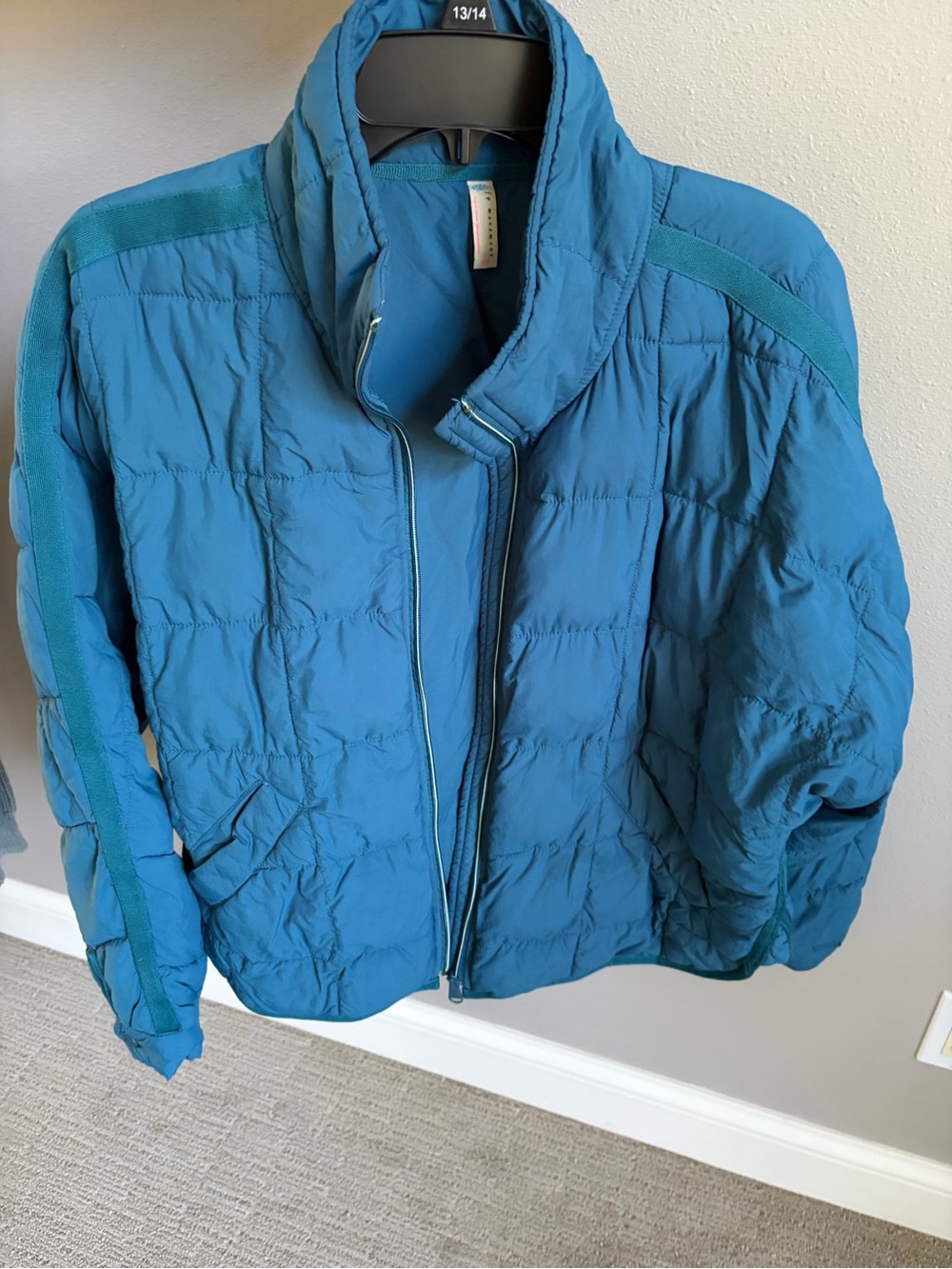 Free People Packable Puffer Jacket
